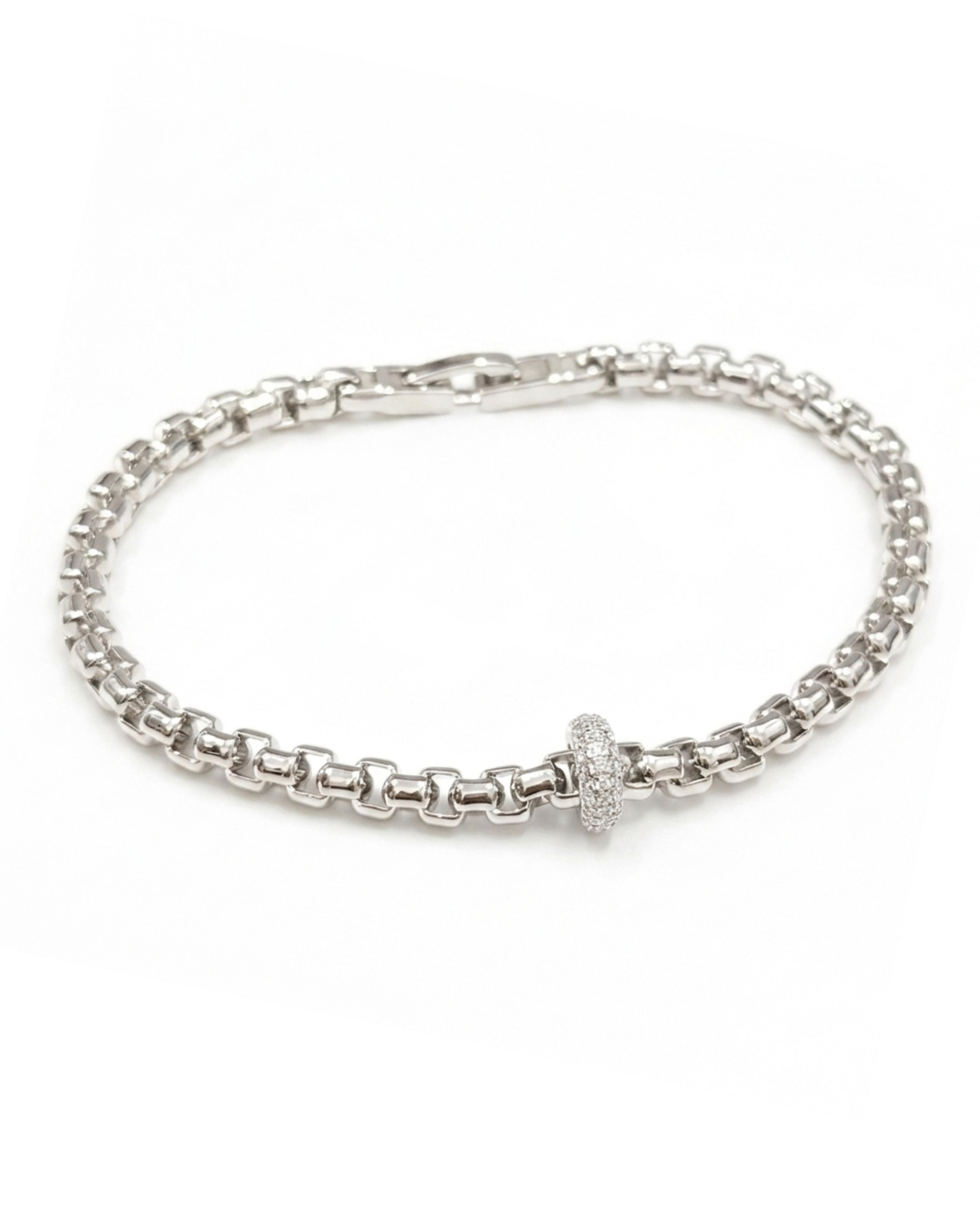Pulsera Veneciana Charm