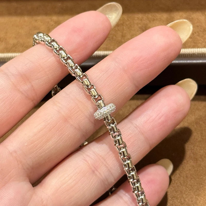 Pulsera Veneciana Charm